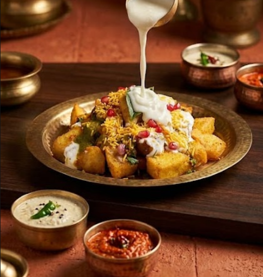 Idli Chaat