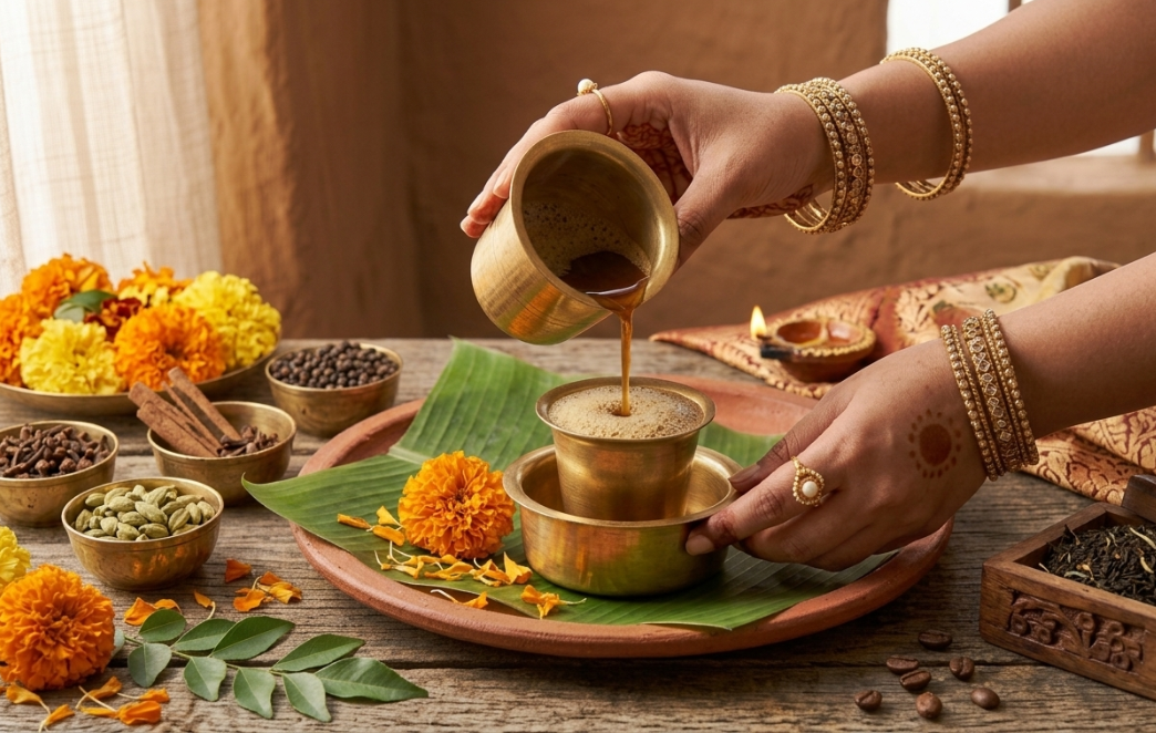 Divine Sweet Pongal